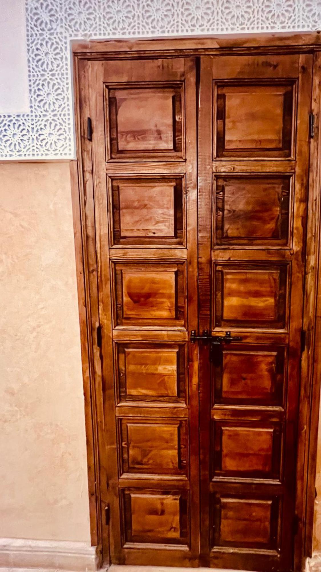 Aparthotel Edwiria Marrakech Marrakesch Exterior foto